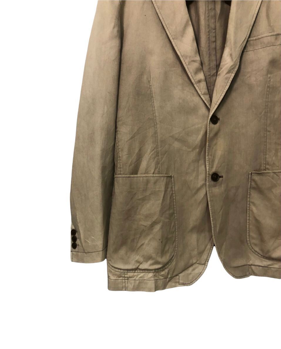 Kansai Yamamoto Vintage Sissy By Kansai Yamamoto Blazer Coat Jacket Size US L / EU 52-54 / 3 - 3 Thumbnail