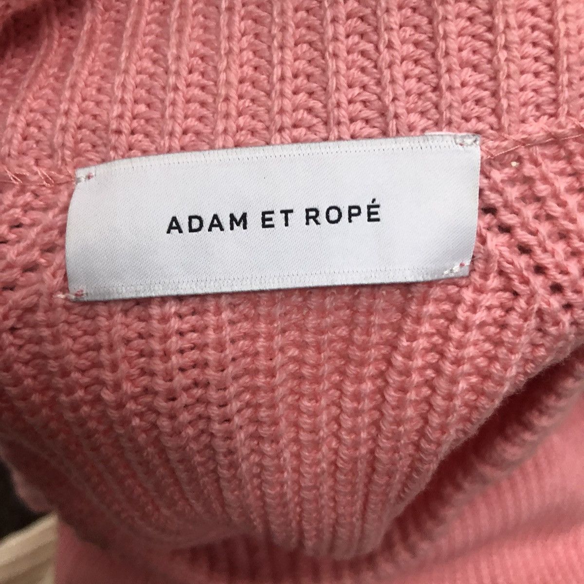 ADAM ET ROPE Vintage Adam Et Rope Crewneck Knitwear Sweater Jumper Size US S / EU 44-46 / 1 - 9 Thumbnail