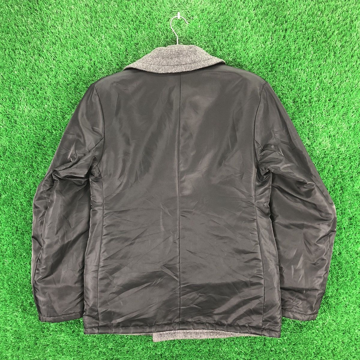 Vintage Vintage Coat Women Riversible Wool/Nylon Double Collar Size S / US 4 / IT 40 - 10 Thumbnail