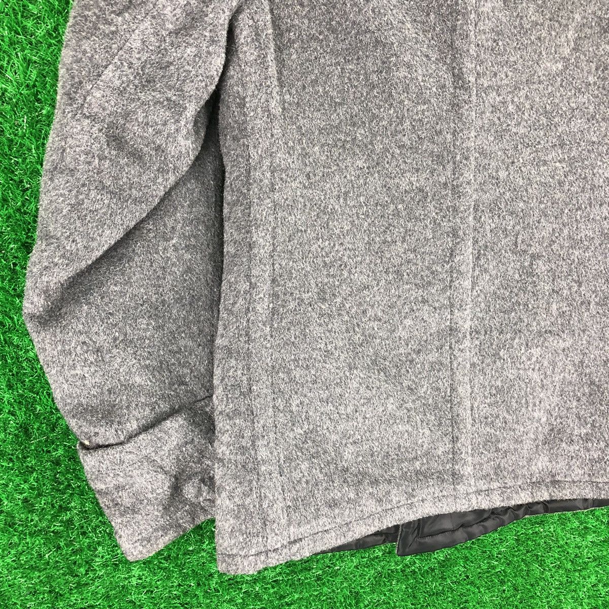 Vintage Vintage Coat Women Riversible Wool/Nylon Double Collar Size S / US 4 / IT 40 - 9 Thumbnail