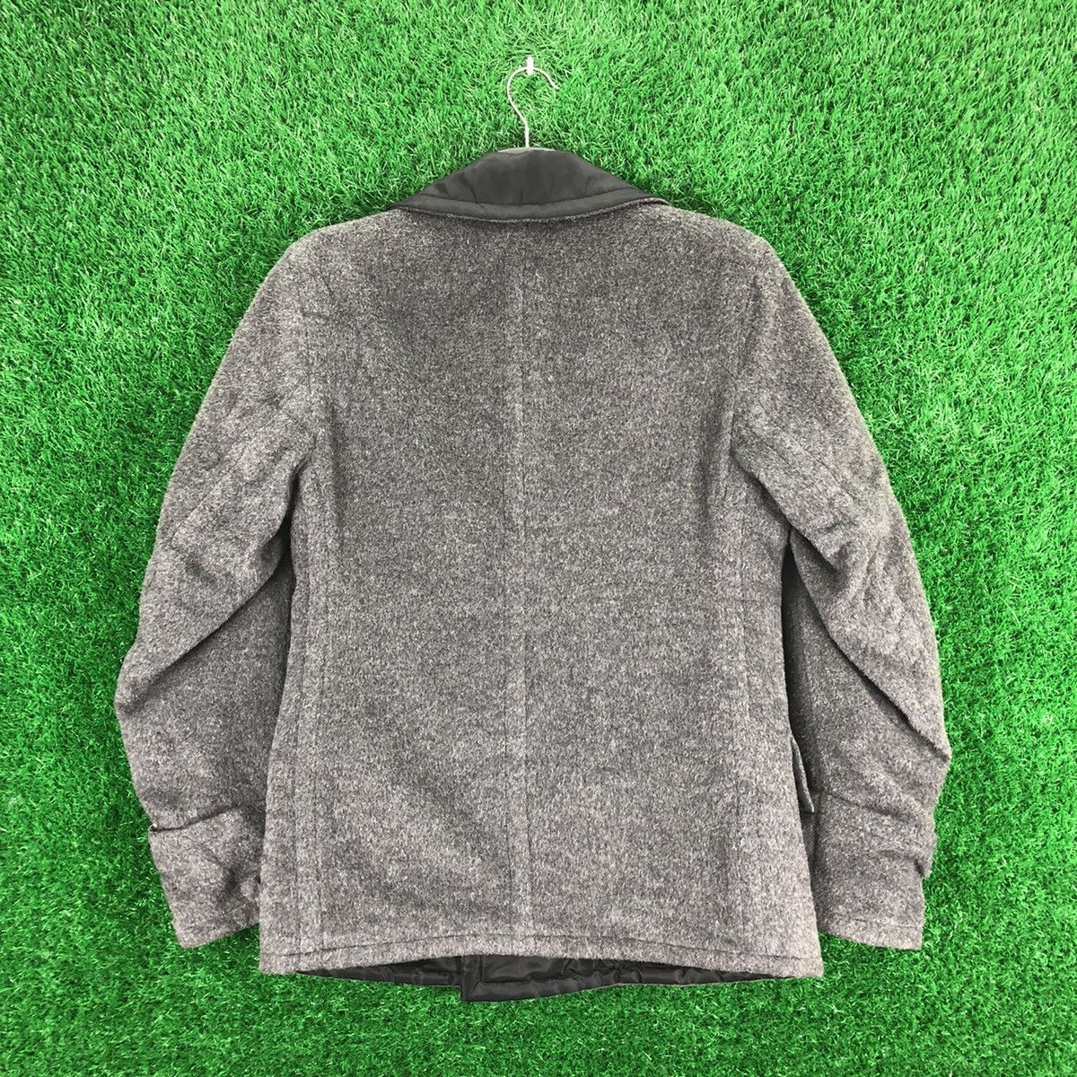 Vintage Vintage Coat Women Riversible Wool/Nylon Double Collar Size S / US 4 / IT 40 - 7 Thumbnail