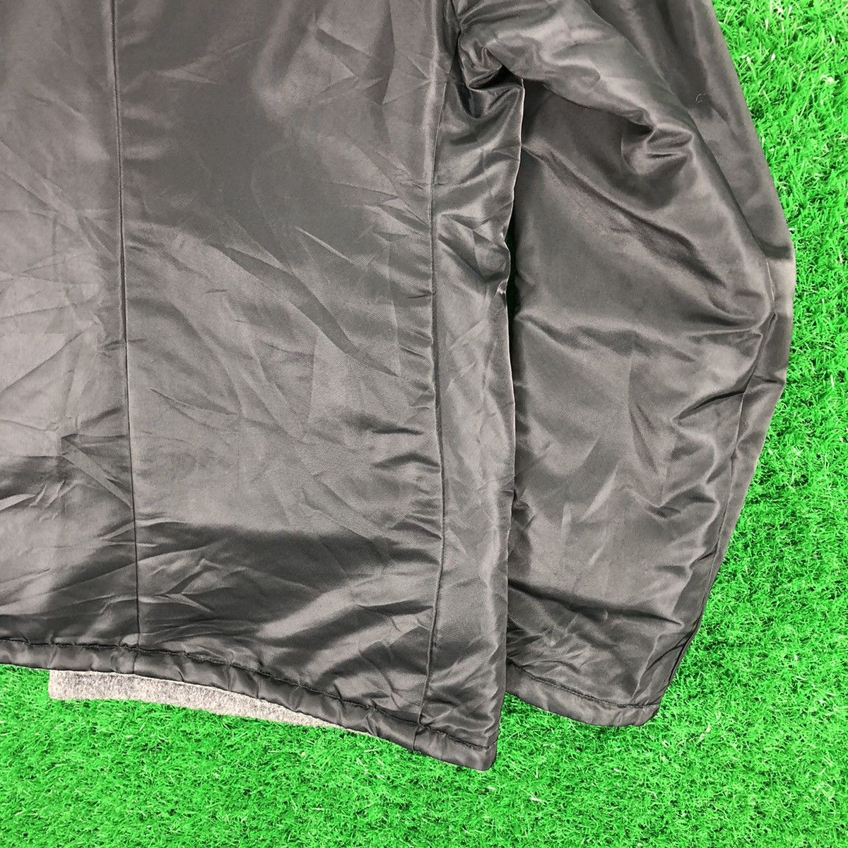 Vintage Vintage Coat Women Riversible Wool/Nylon Double Collar Size S / US 4 / IT 40 - 12 Thumbnail