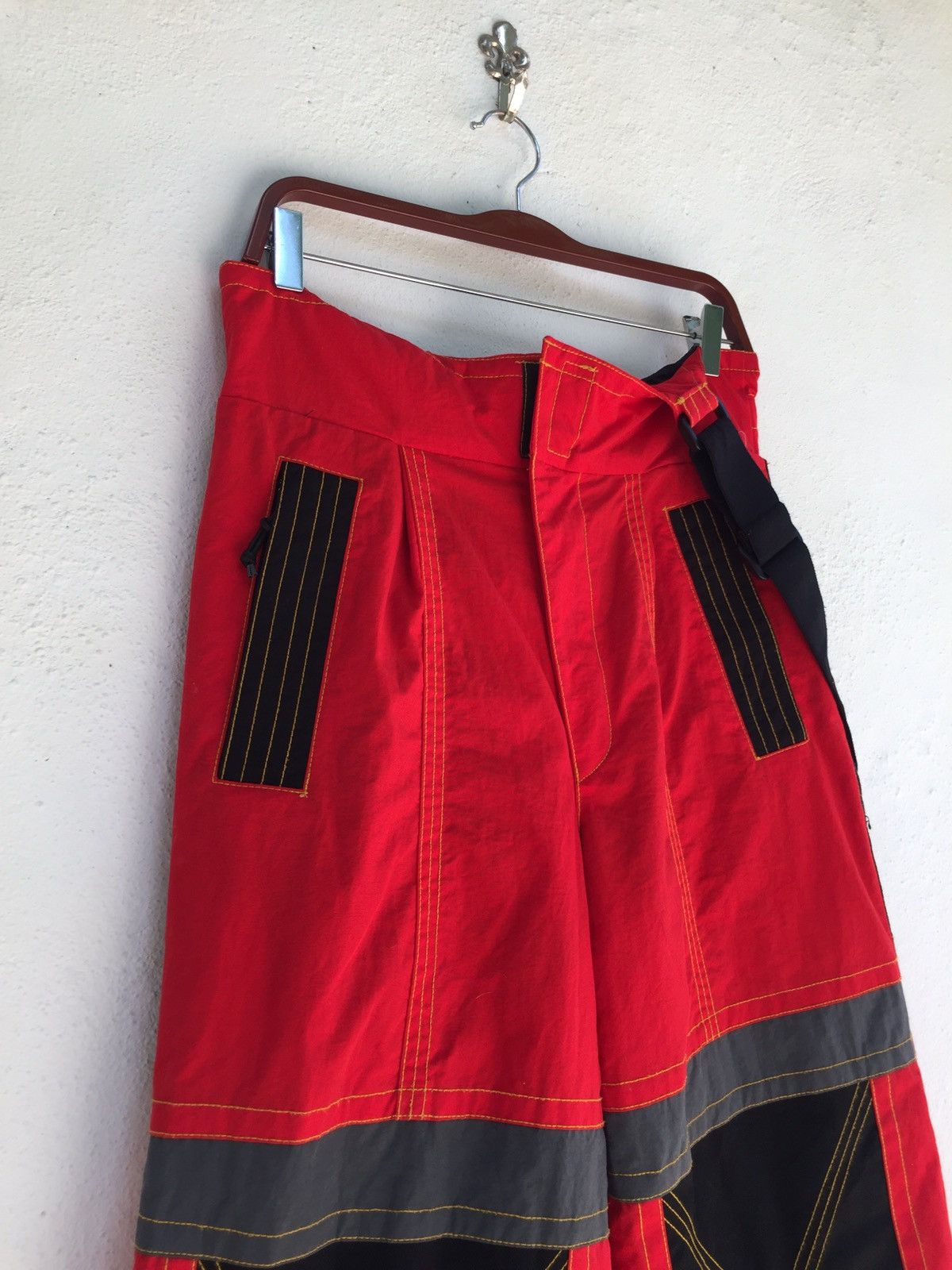 Japanese Brand SASQUATCH SKI PANTS Size US 32 / EU 48 - 6 Thumbnail