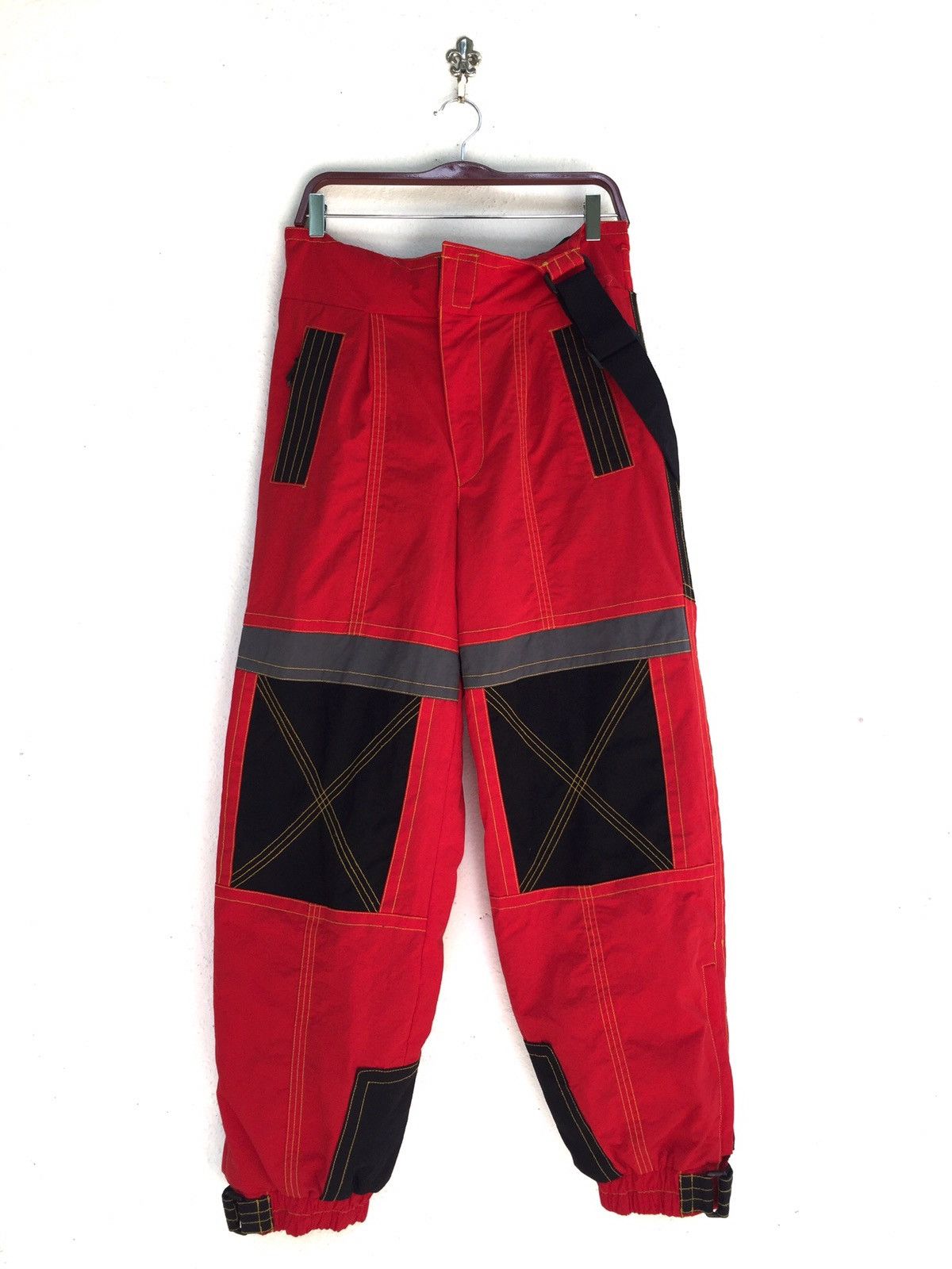 Japanese Brand SASQUATCH SKI PANTS Size US 32 / EU 48 - 1 Thumbnail