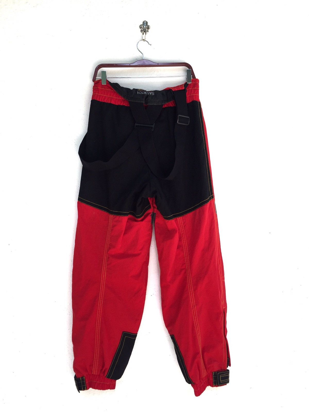 Japanese Brand SASQUATCH SKI PANTS Size US 32 / EU 48 - 2 Thumbnail