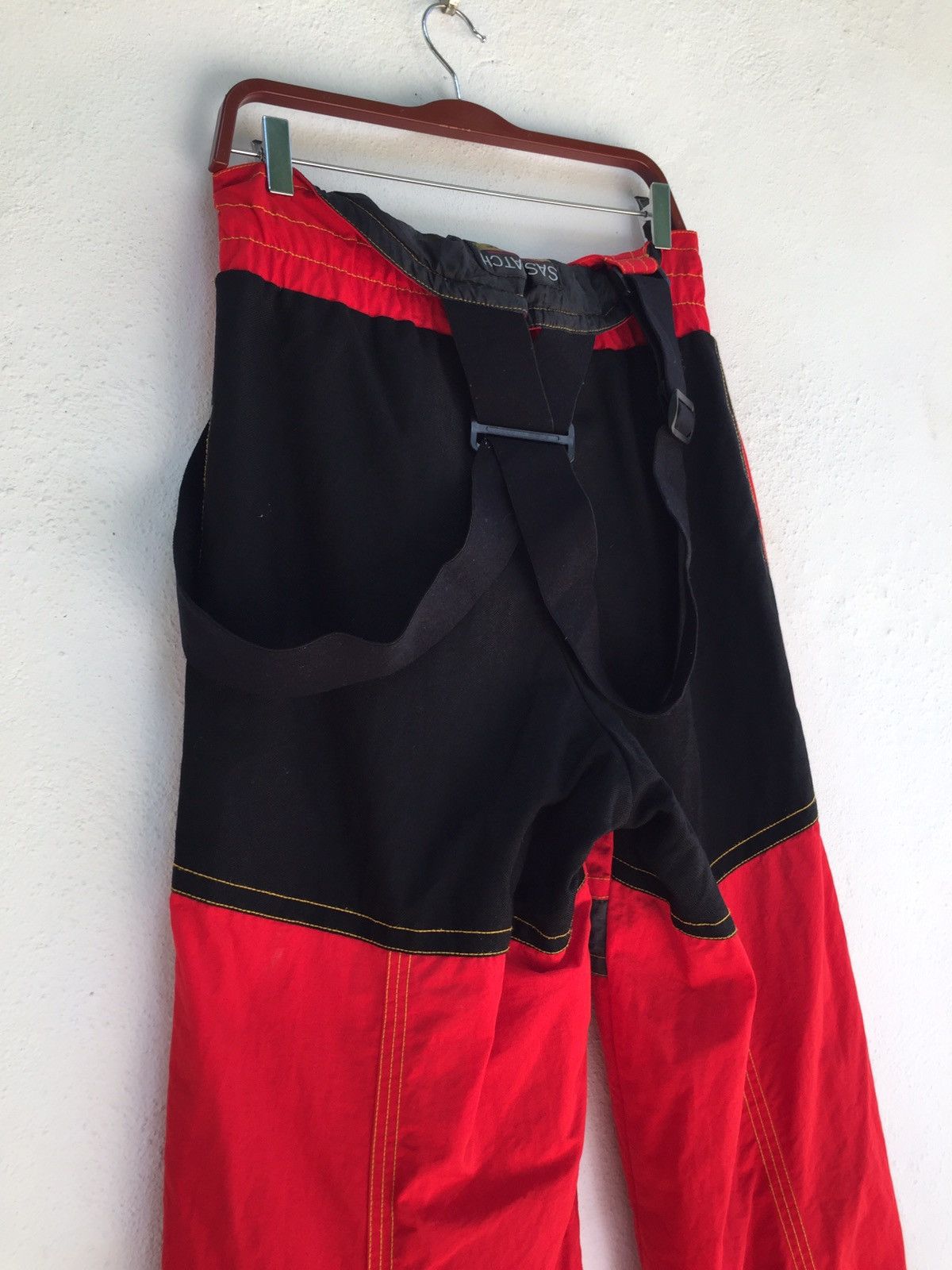 Japanese Brand SASQUATCH SKI PANTS Size US 32 / EU 48 - 7 Thumbnail