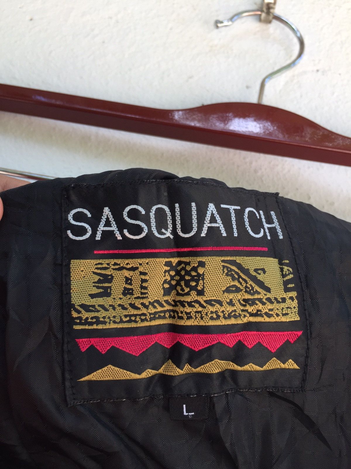 Japanese Brand SASQUATCH SKI PANTS Size US 32 / EU 48 - 9 Thumbnail