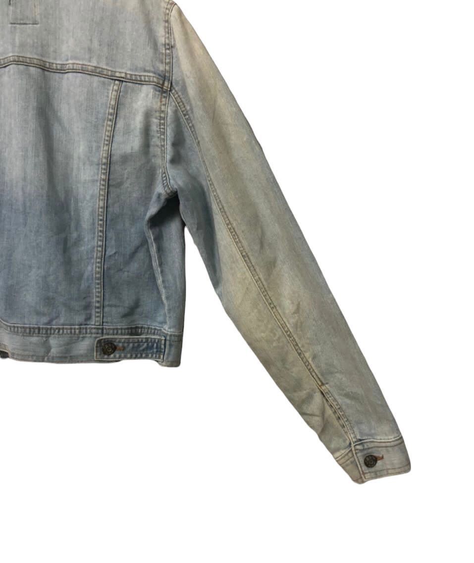 Gap Vintage Gap 1969 Faded Button Ups Denim Crop Jacket Size M / US 6-8 / IT 42-44 - 8 Thumbnail