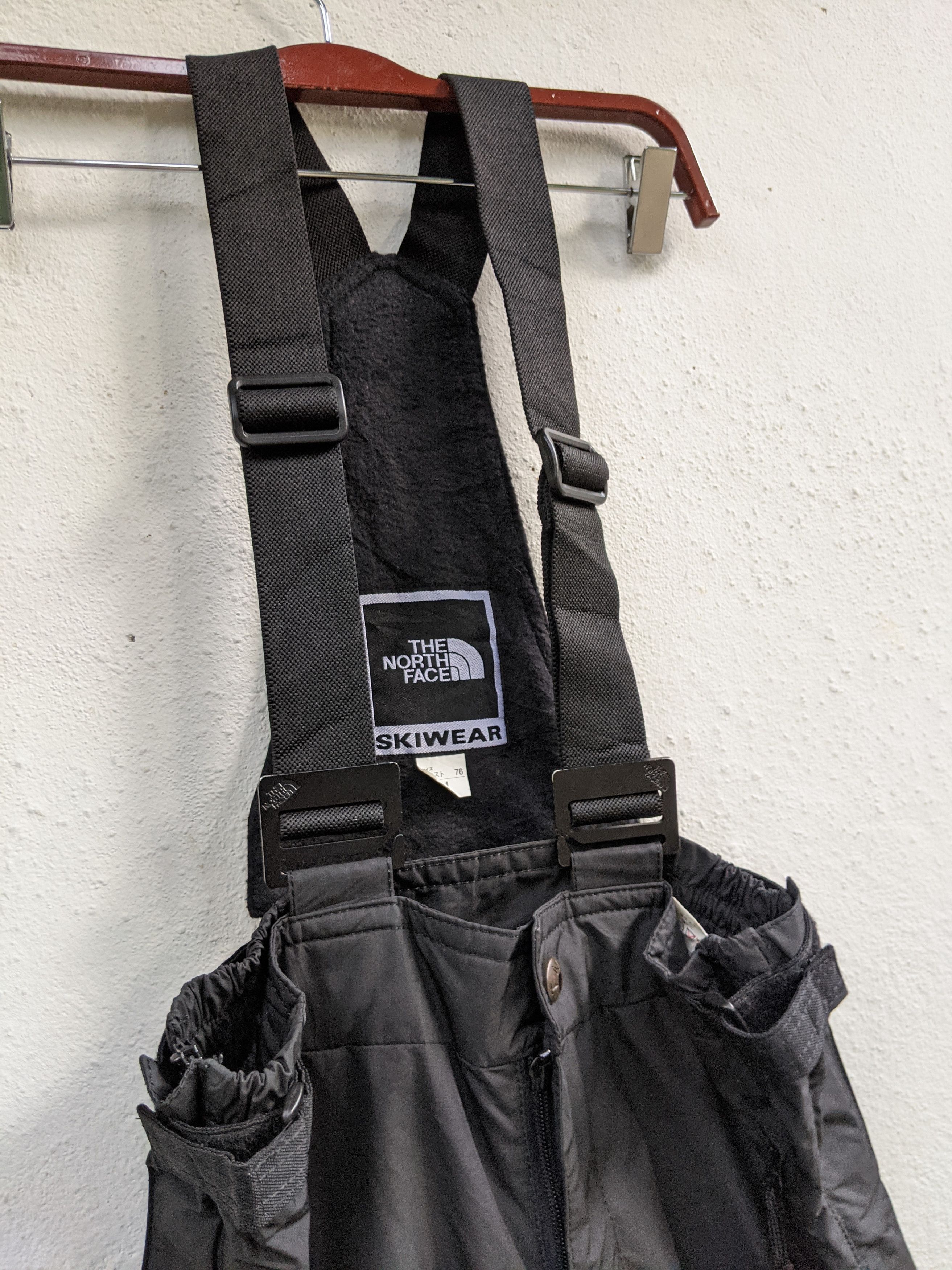 The North Face THE NORTH FACE SKI WEAR PANTS Size US 32 / EU 48 - 13 Thumbnail