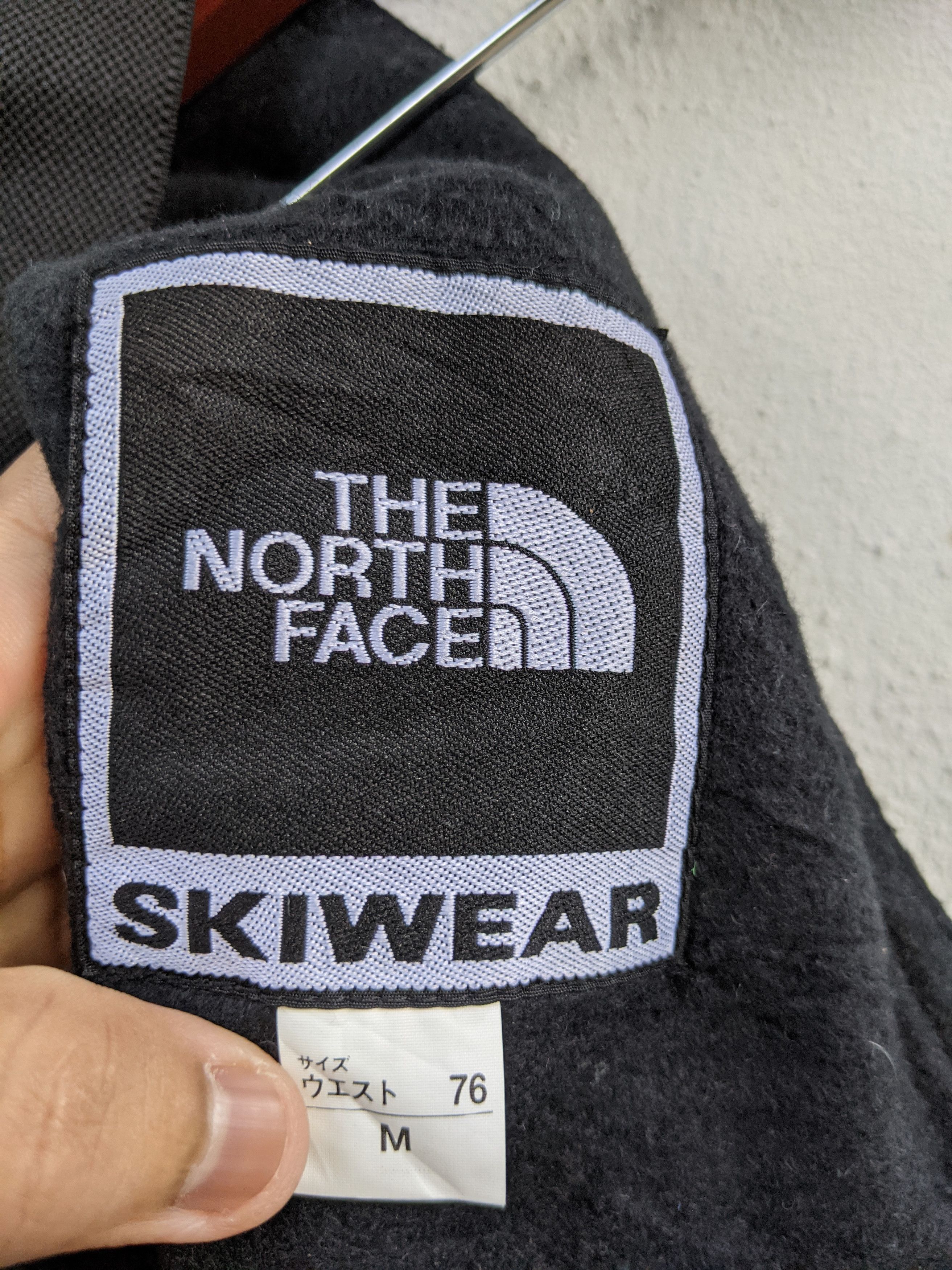 The North Face THE NORTH FACE SKI WEAR PANTS Size US 32 / EU 48 - 15 Thumbnail