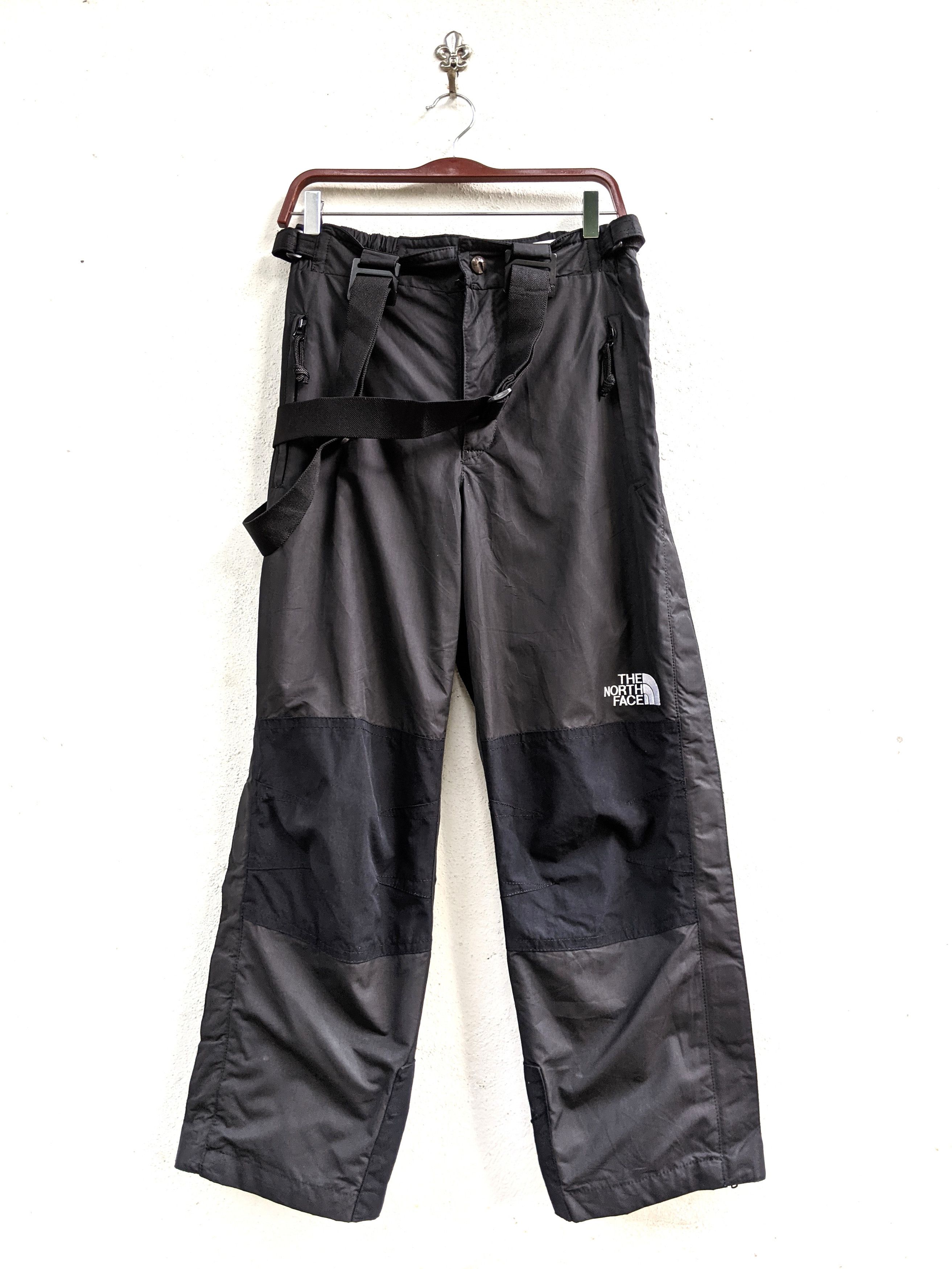 The North Face THE NORTH FACE SKI WEAR PANTS Size US 32 / EU 48 - 1 Thumbnail