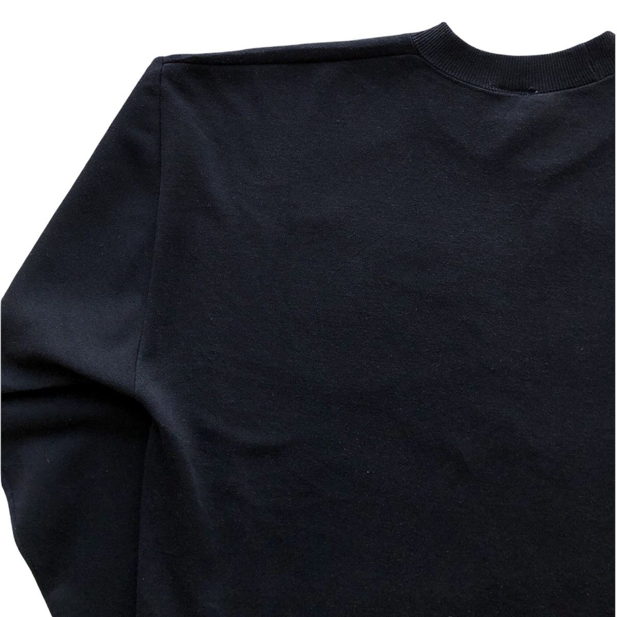 Nike Vintage 90's Nike Embroidered Swoosh Long Sleeve Tee Size US L / EU 52-54 / 3 - 6 Thumbnail