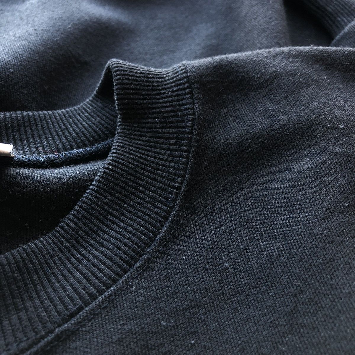 Nike Vintage 90's Nike Embroidered Swoosh Long Sleeve Tee Size US L / EU 52-54 / 3 - 8 Thumbnail