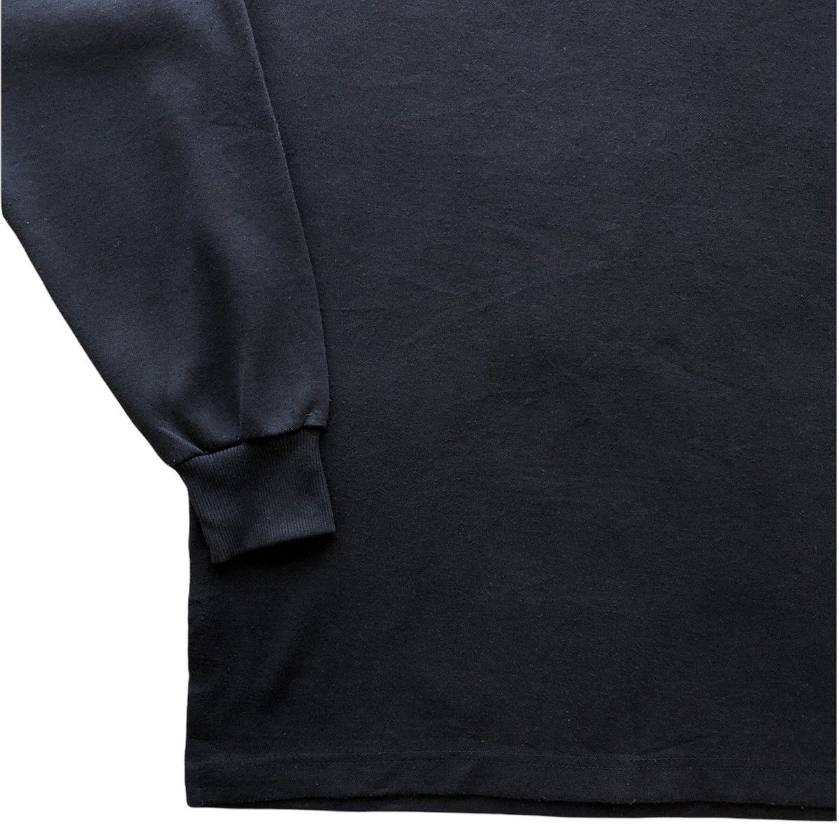 Nike Vintage 90's Nike Embroidered Swoosh Long Sleeve Tee Size US L / EU 52-54 / 3 - 4 Thumbnail