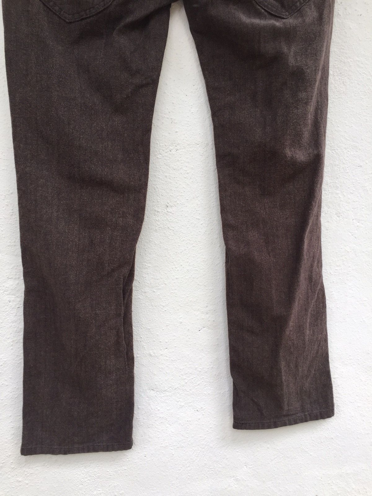 Japanese Brand LEE COWBOY CARGO PANTS Size US 30 / EU 46 - 5 Thumbnail