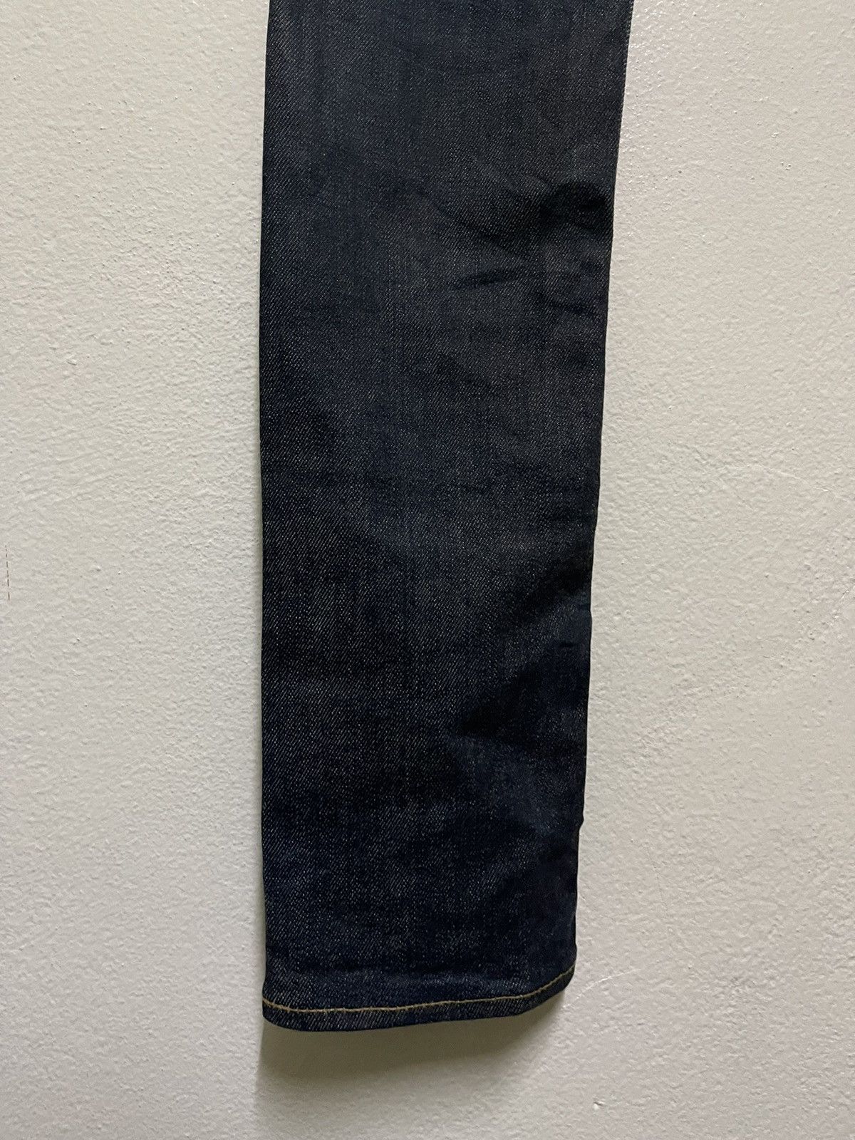 Evisu × Japanese Brand Evisu Donna Jeans Japan Size 30" / US 8 / IT 44 - 14 Thumbnail