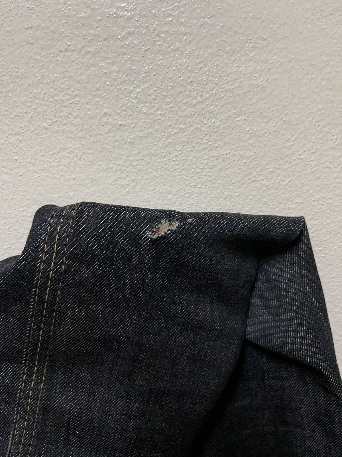 Evisu × Japanese Brand Evisu Donna Jeans Japan Size 30" / US 8 / IT 44 - 7 Thumbnail