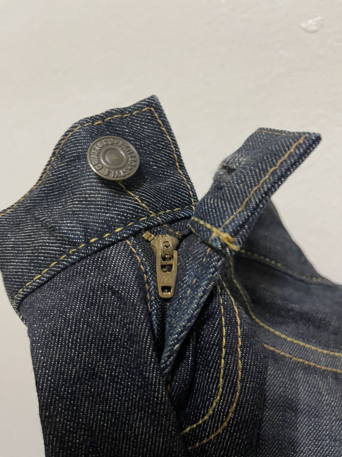 Evisu × Japanese Brand Evisu Donna Jeans Japan Size 30" / US 8 / IT 44 - 21 Thumbnail