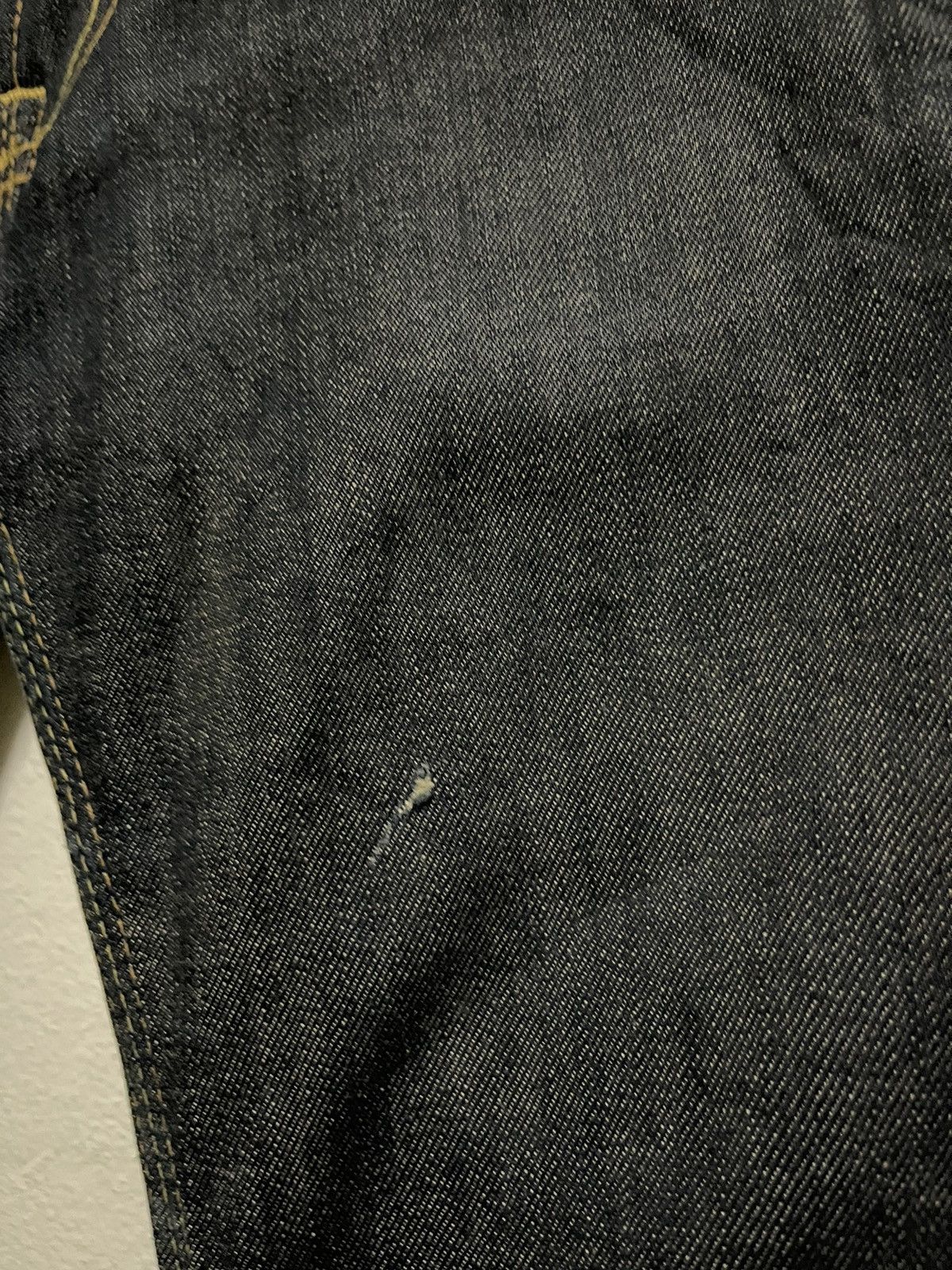 Evisu × Japanese Brand Evisu Donna Jeans Japan Size 30" / US 8 / IT 44 - 9 Thumbnail