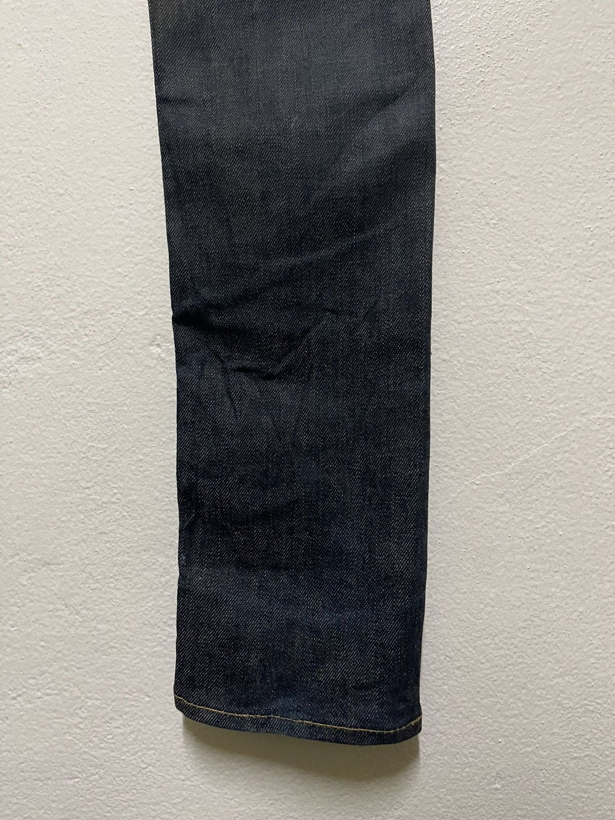 Evisu × Japanese Brand Evisu Donna Jeans Japan Size 30" / US 8 / IT 44 - 16 Thumbnail