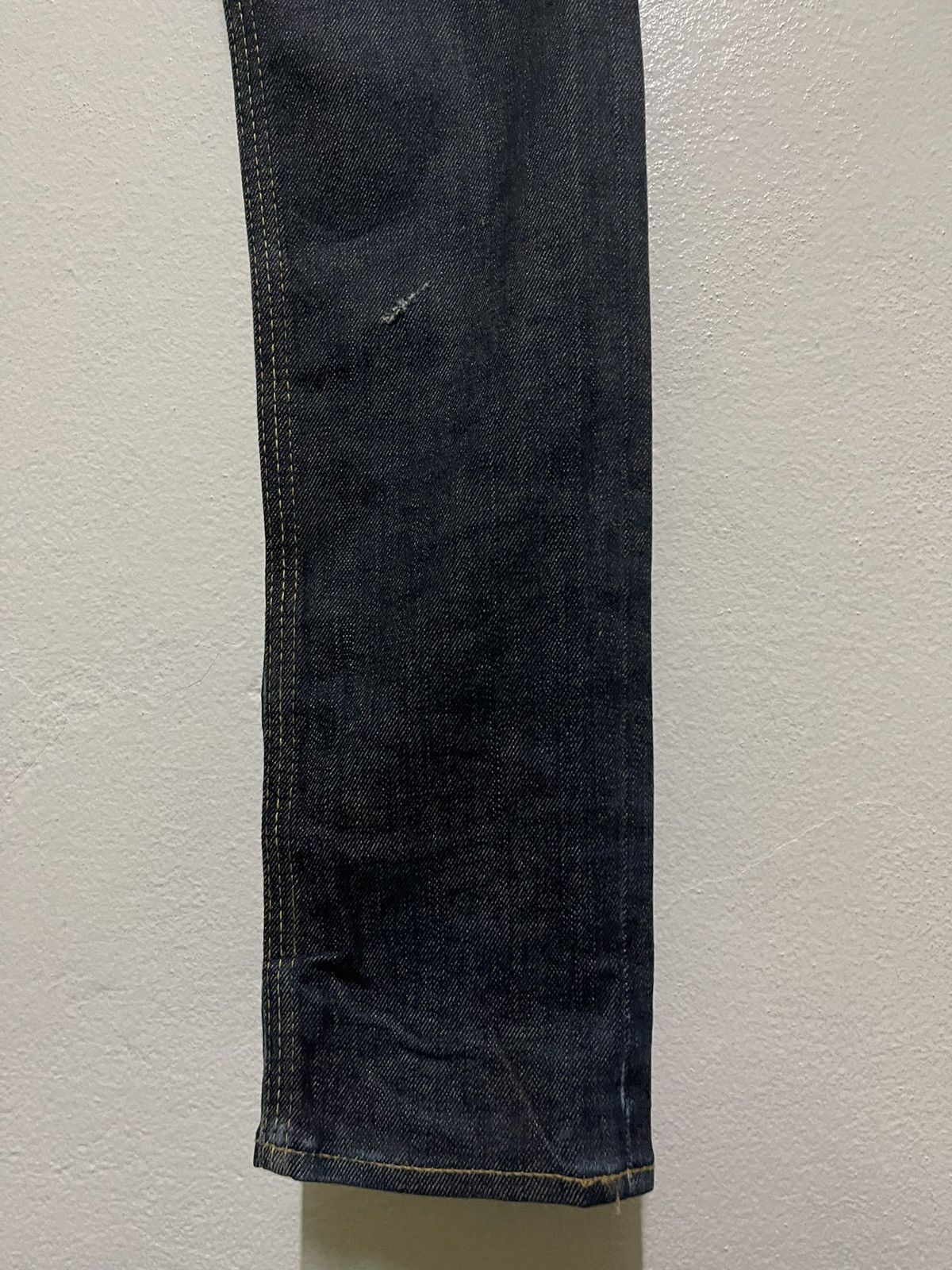 Evisu × Japanese Brand Evisu Donna Jeans Japan Size 30" / US 8 / IT 44 - 6 Thumbnail