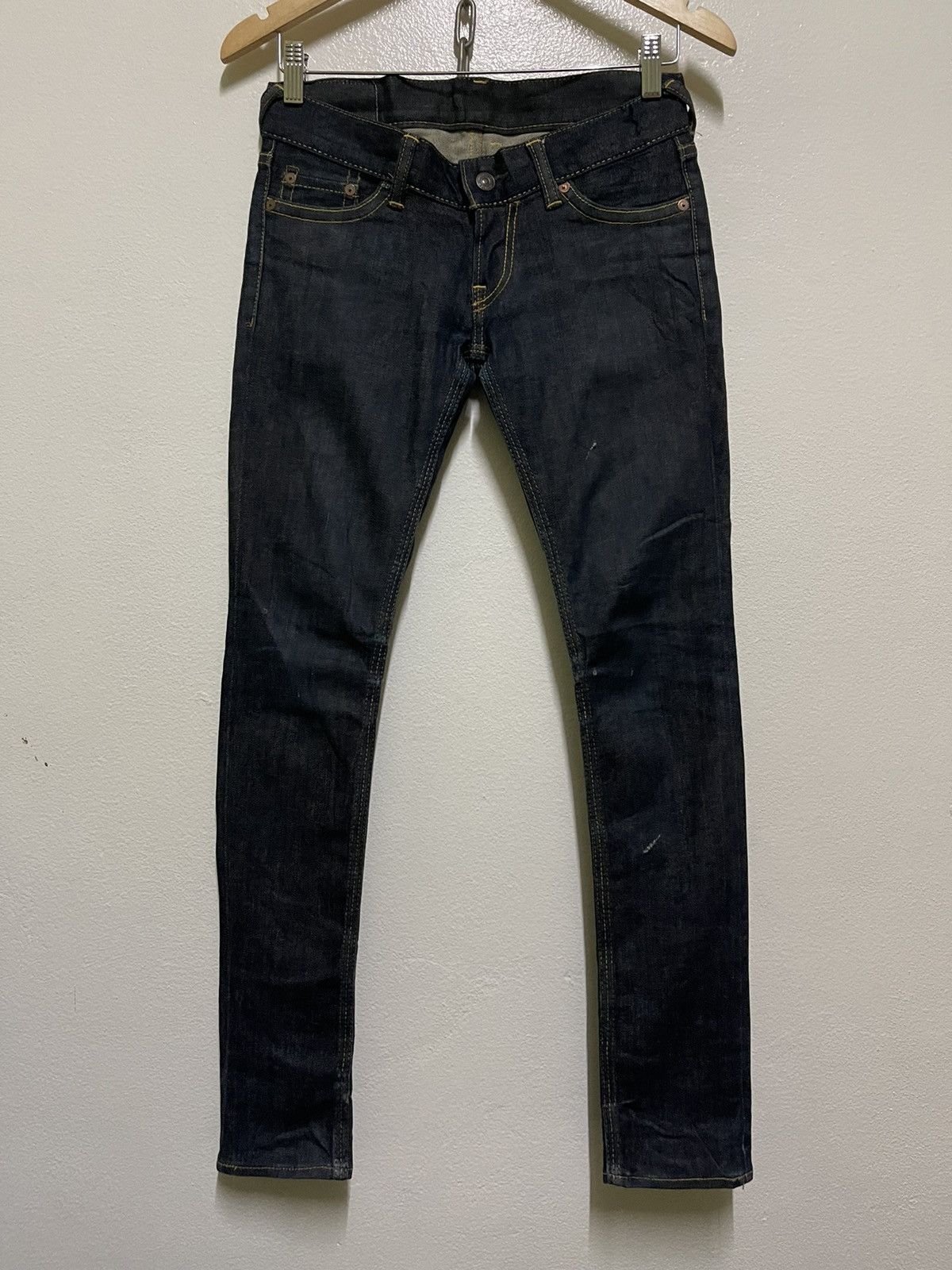 Evisu × Japanese Brand Evisu Donna Jeans Japan Size 30" / US 8 / IT 44 - 1 Thumbnail