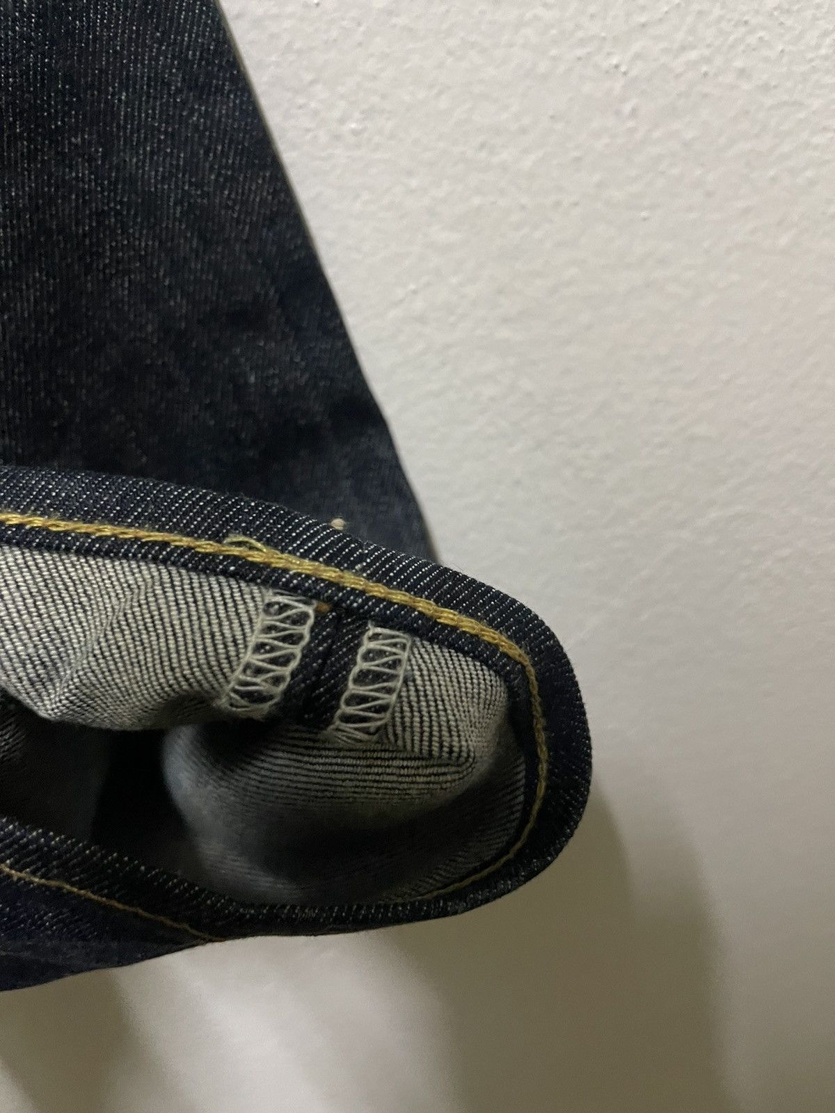 Evisu × Japanese Brand Evisu Donna Jeans Japan Size 30" / US 8 / IT 44 - 10 Thumbnail