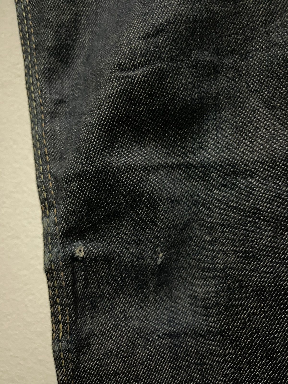 Evisu × Japanese Brand Evisu Donna Jeans Japan Size 30" / US 8 / IT 44 - 8 Thumbnail