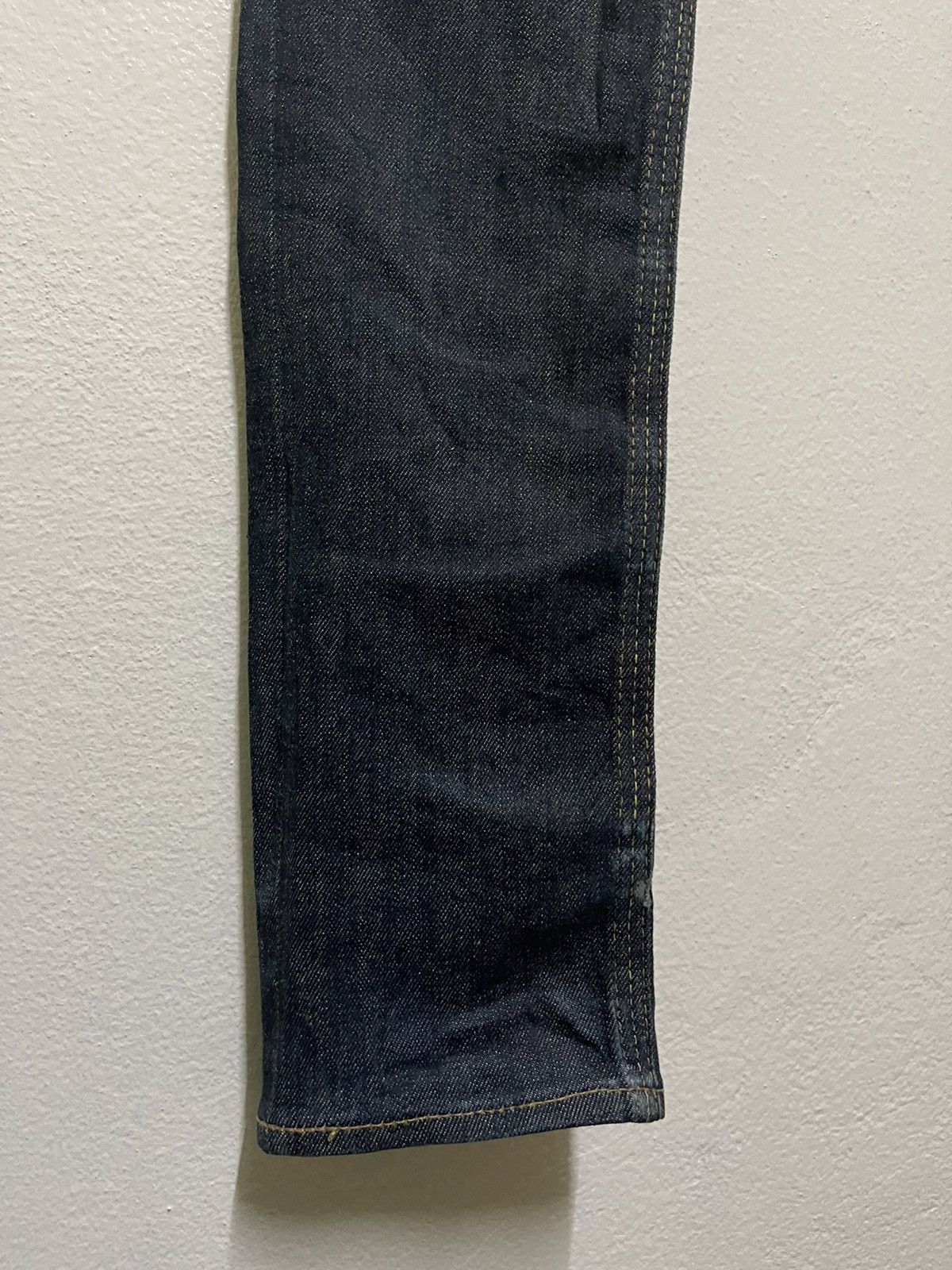 Evisu × Japanese Brand Evisu Donna Jeans Japan Size 30" / US 8 / IT 44 - 3 Thumbnail