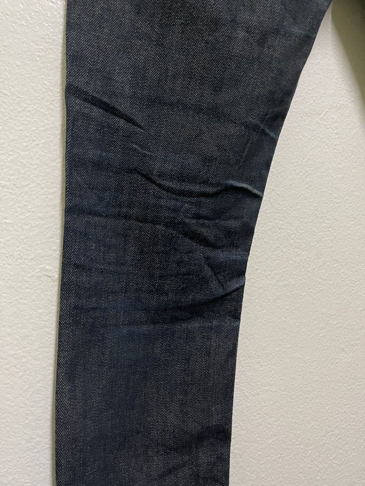 Evisu × Japanese Brand Evisu Donna Jeans Japan Size 30" / US 8 / IT 44 - 13 Thumbnail