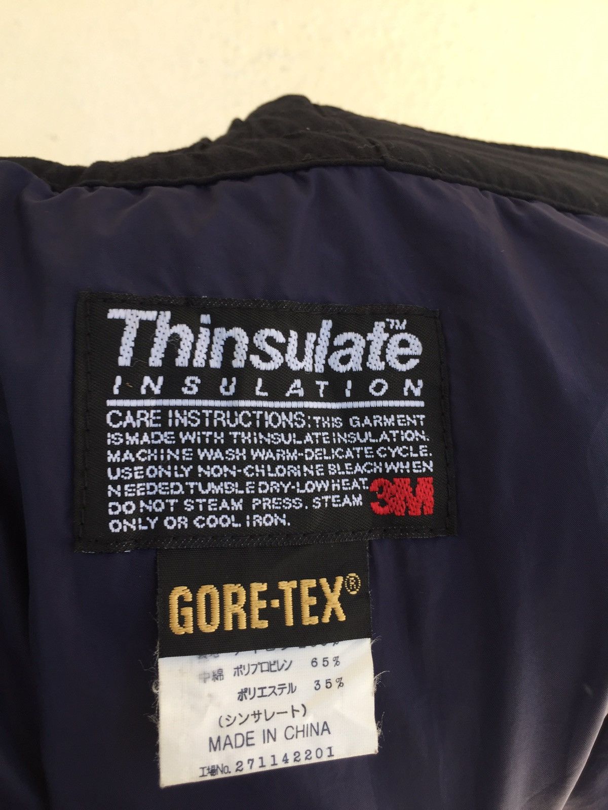 Montbell MONTBELL GORE-TAX TRACK CARGO PANTS Size US 30 / EU 46 - 14 Thumbnail