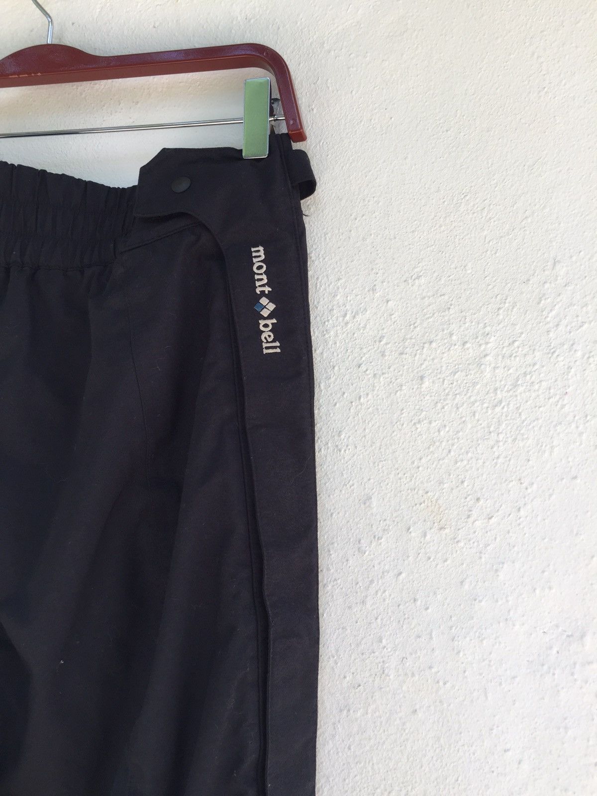 Montbell MONTBELL GORE-TAX TRACK CARGO PANTS Size US 30 / EU 46 - 8 Thumbnail