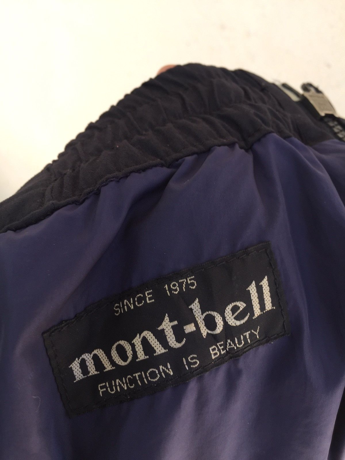 Montbell MONTBELL GORE-TAX TRACK CARGO PANTS Size US 30 / EU 46 - 13 Thumbnail