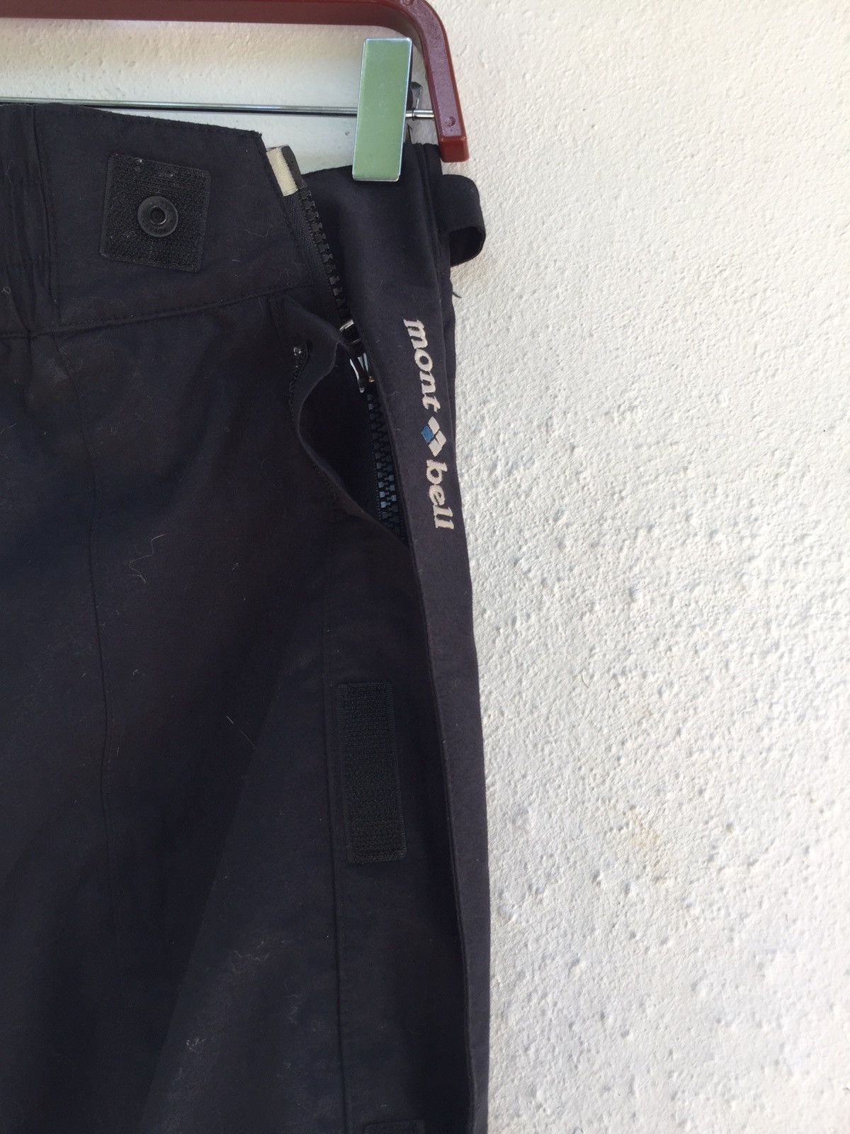 Montbell MONTBELL GORE-TAX TRACK CARGO PANTS Size US 30 / EU 46 - 10 Thumbnail