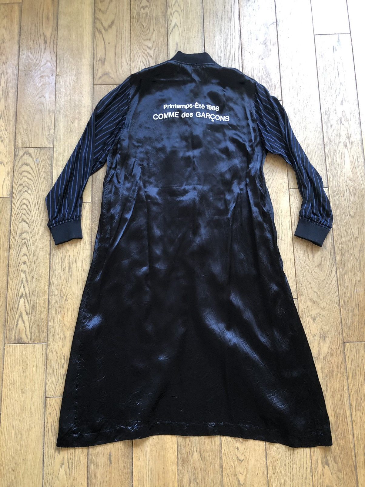Comme des Garcons CDG staff jacket Size US M / EU 48-50 / 2 - 2 Thumbnail