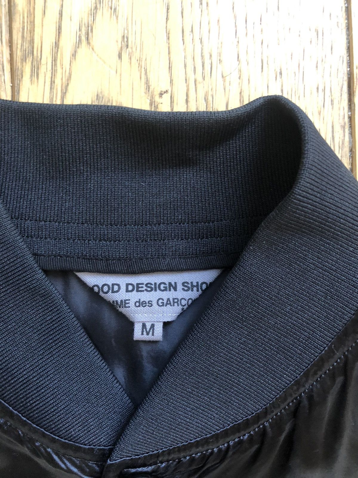 Comme des Garcons CDG staff jacket Size US M / EU 48-50 / 2 - 5 Thumbnail