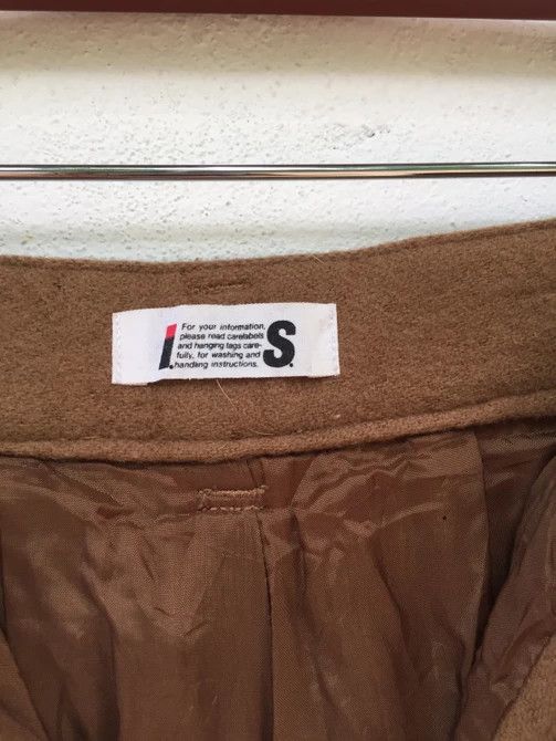 Issey Miyake ISSEY MIYAKE STRIPE SINGLE POCKET (WOMEN) Size 24" / US 00 / IT 34 - 5 Thumbnail