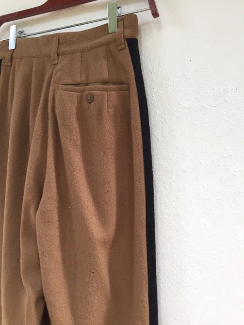 Issey Miyake ISSEY MIYAKE STRIPE SINGLE POCKET (WOMEN) Size 24" / US 00 / IT 34 - 4 Thumbnail