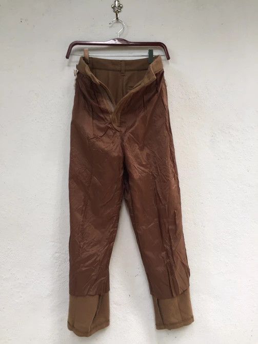 Issey Miyake ISSEY MIYAKE STRIPE SINGLE POCKET (WOMEN) Size 24" / US 00 / IT 34 - 8 Thumbnail