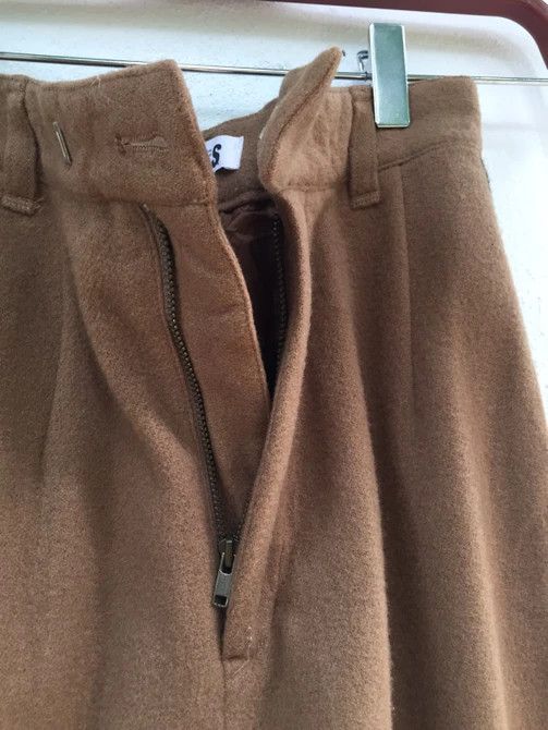 Issey Miyake ISSEY MIYAKE STRIPE SINGLE POCKET (WOMEN) Size 24" / US 00 / IT 34 - 6 Thumbnail