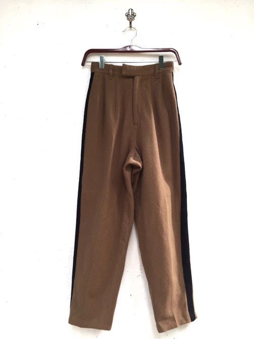Issey Miyake ISSEY MIYAKE STRIPE SINGLE POCKET (WOMEN) Size 24" / US 00 / IT 34 - 1 Thumbnail