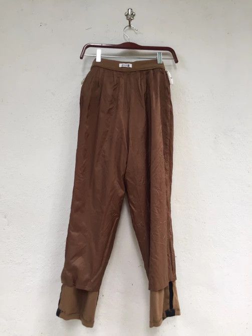 Issey Miyake ISSEY MIYAKE STRIPE SINGLE POCKET (WOMEN) Size 24" / US 00 / IT 34 - 7 Thumbnail