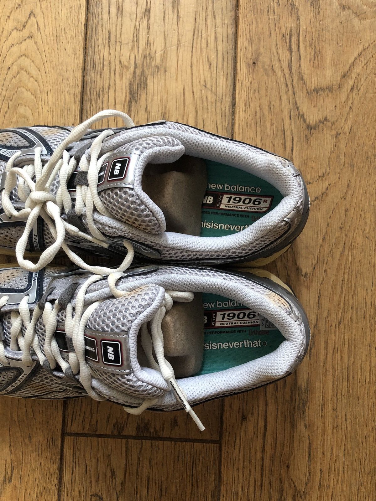 New Balance × thisisneverthat New Balance 1906R X thisisneverthat Size US 11 / EU 44 - 5 Thumbnail