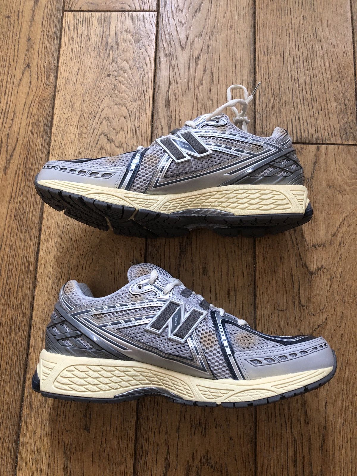 New Balance × thisisneverthat New Balance 1906R X thisisneverthat Size US 11 / EU 44 - 2 Thumbnail