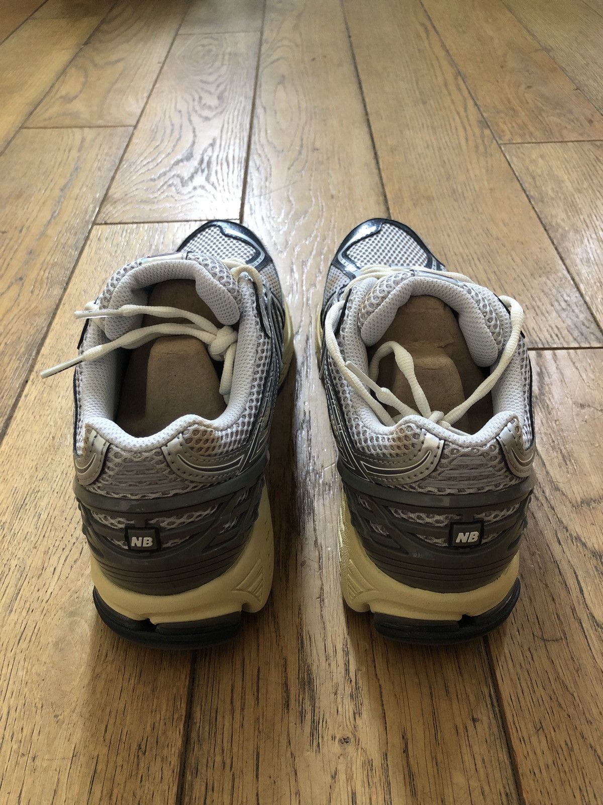 New Balance × thisisneverthat New Balance 1906R X thisisneverthat Size US 11 / EU 44 - 4 Thumbnail