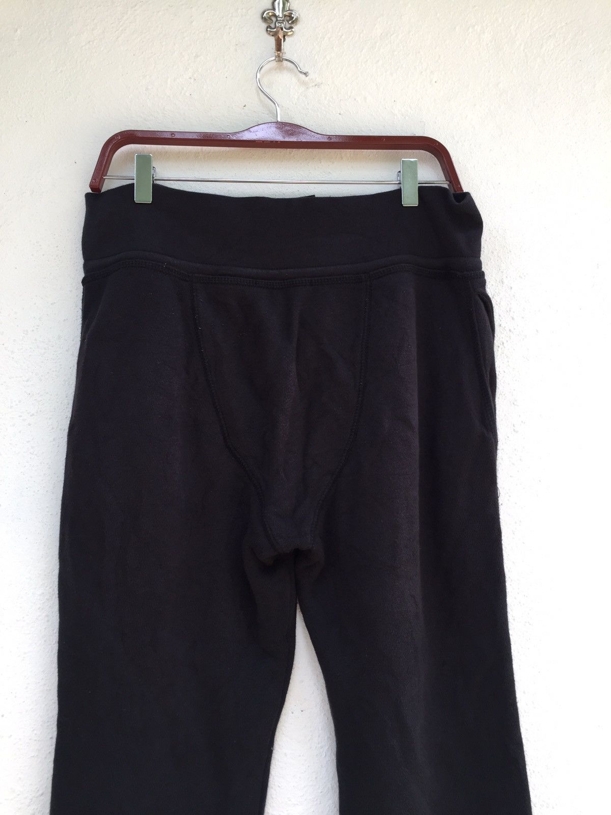 Alexander Wang ALEXANDER WANG BLACK JOGGERS PANTS Size US 32 / EU 48 - 8 Thumbnail