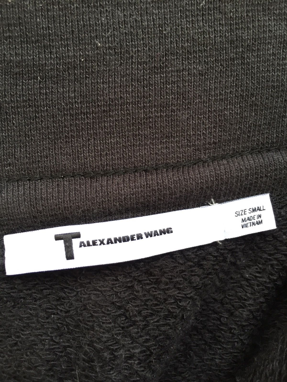 Alexander Wang ALEXANDER WANG BLACK JOGGERS PANTS Size US 32 / EU 48 - 10 Thumbnail
