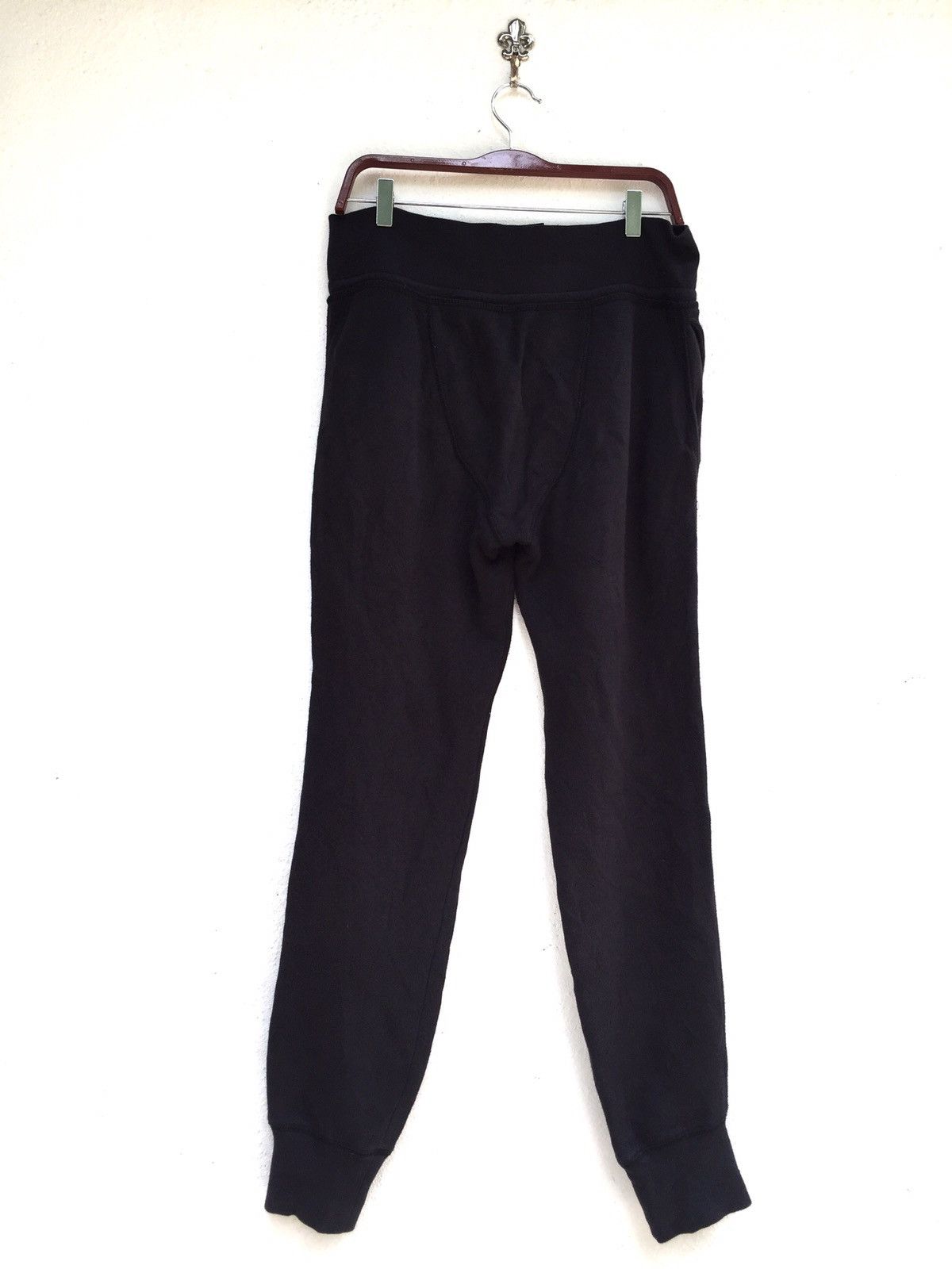 Alexander Wang ALEXANDER WANG BLACK JOGGERS PANTS Size US 32 / EU 48 - 2 Thumbnail