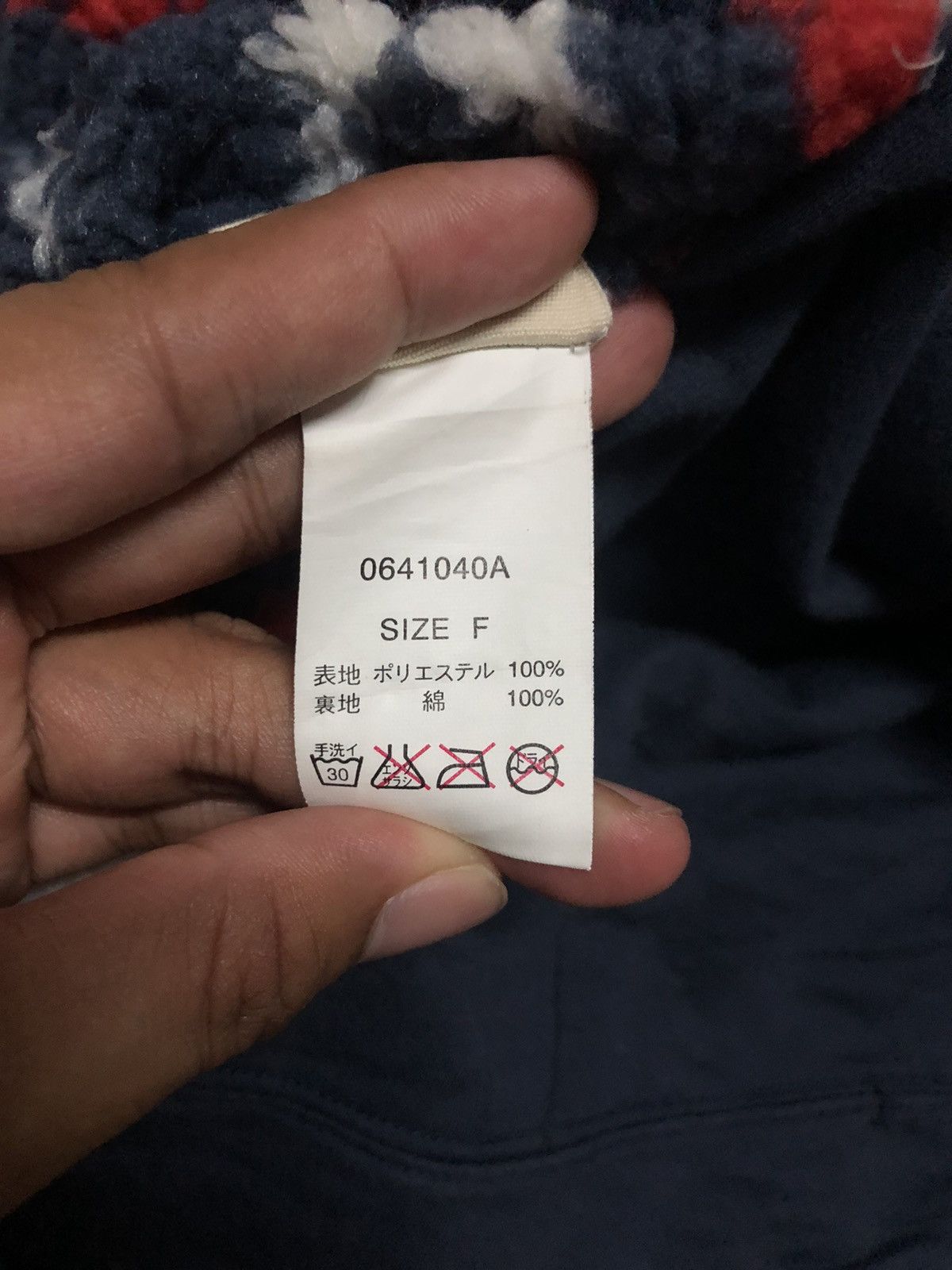 Native Vtg Blue Moon Blue Reversible Zip Up Big logo Hoodie Jacket Size US S / EU 44-46 / 1 - 19 Thumbnail