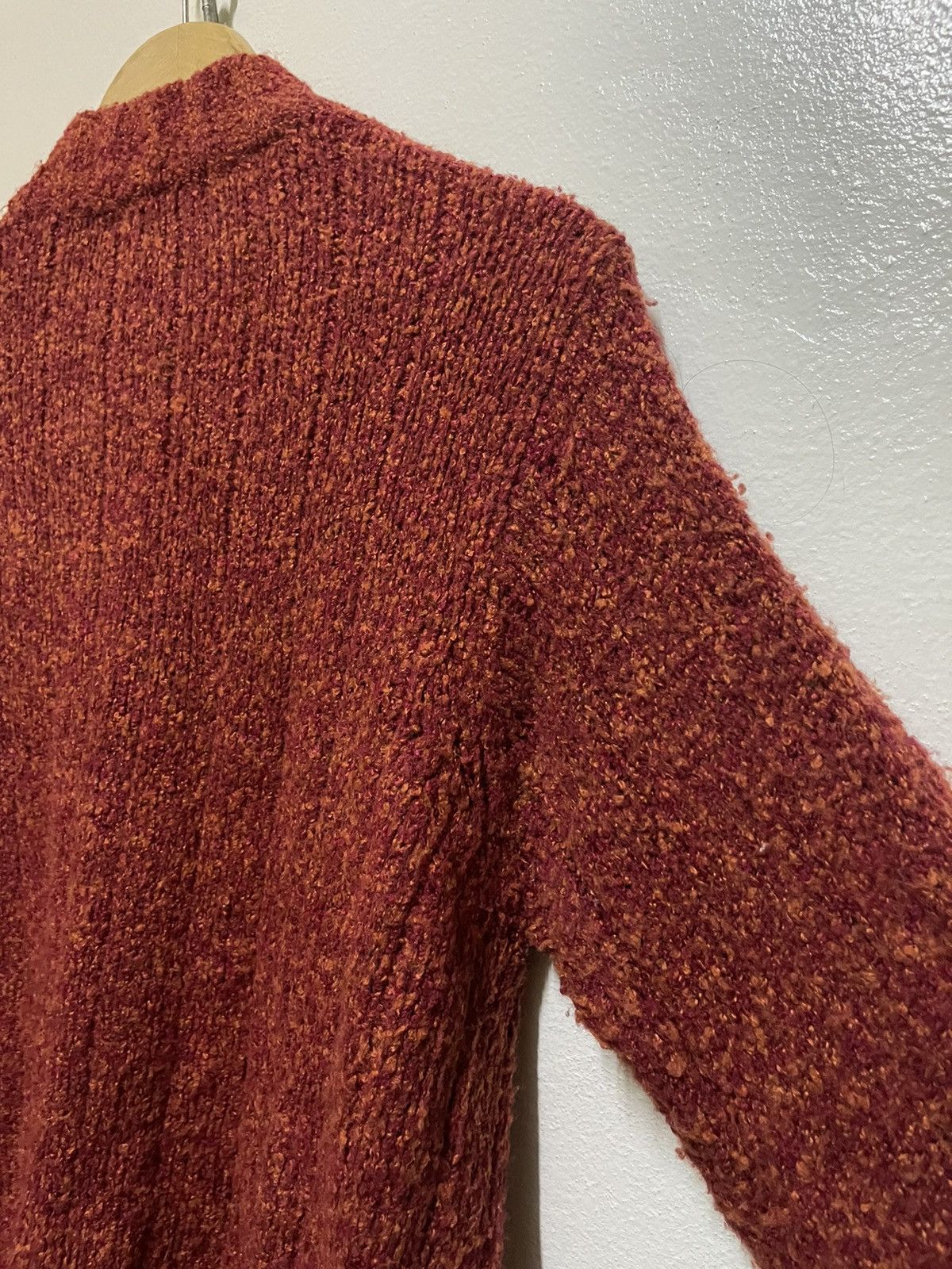 Other Vintage Knitwear Zipper Two Pocket Size US M / EU 48-50 / 2 - 11 Thumbnail